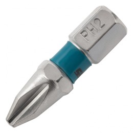 Gross Бита РН2 х 25, сталь S2, 2 шт. 11351