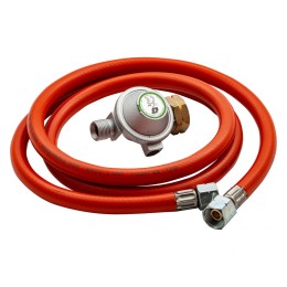 Denzel Газовая тепловая пушка GHG-50, 50 кВт, 1400 м3/ч, пропан-бутан 96480