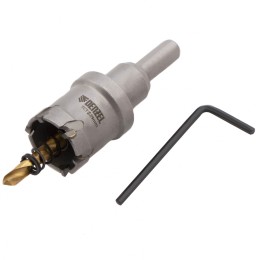 Denzel Коронка по металлу твердосплавная, 29 мм 724008