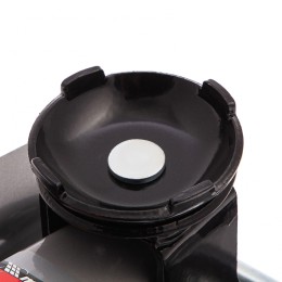 Matrix Домкрат гидравлический подкатной, 2 т, высота подъема 135-355 мм 51020