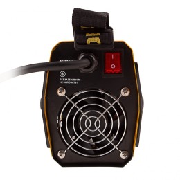 Denzel Аппарат инверторный дуговой сварки DS-200 Compact, 200 А, ПВ 70%, диаметр электрода 1.6-5 мм 94373