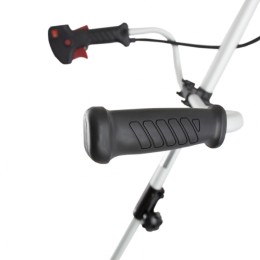 Denzel Триммер бензиновый DTL-43S, 43 см3, разъемная штанга, состоит из 2 частей 96264