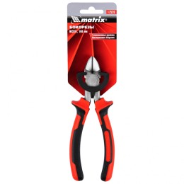 Matrix Бокорезы Nickel, 160 мм, никелированные, двухкомпонентные рукоятки 17520