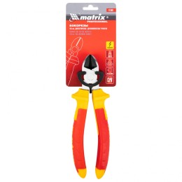 Matrix Бокорезы Insulated, 180 мм, двухкомпонентные рукоятки 17508