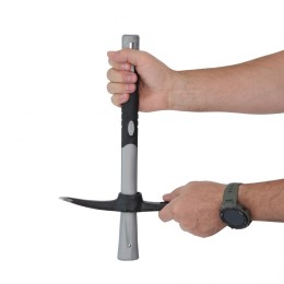 Matrix Кирка MINI 400 г, фибергласовая обрезиненная рукоятка 385 мм 21828