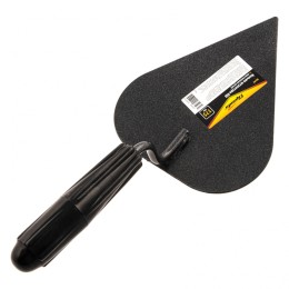 Sparta Кельма штукатура КШ, 175 мм, пластиковая ручка 86344