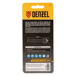 Denzel Борфреза по металлу твердосплавная, зенкер 90 град., тип-K, 16 мм// 72059