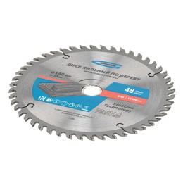 Gross Пильный диск по дереву 160 x 20/16 x 48Т 73309