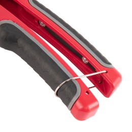 Matrix Ножницы для резки изделий из ПВХ, D до 63 мм, лезвие из нерж. стали, автоматич. // 78419