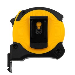 Denzel Рулетка 3м х 16мм, двухкомп. корпус, магнитный обрезиненный зацеп// 31530