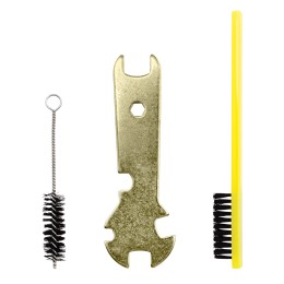 Stels Краскораспылитель AG 970 LVLP, профессиональный, гравитационного типа, сопло 0.8 мм 57369