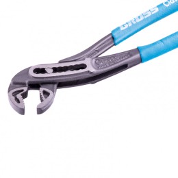 Gross Клещи переставные, обливные рукоятки 180 мм 15723