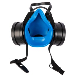 Sparta Полумаска изолирующая Исток-300/400 со сменными комбинированными фильтрами А1Р1 892437