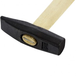 Sparta Молоток слесарный, 400 г, квадратный боек, деревянная рукоятка 10265