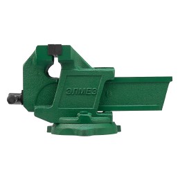 Сибртех Тиски слесарные, 140 мм, поворотные, ТСЧ 140 п/п, МогилевБеларусь18653