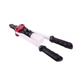 Matrix Заклепочник двуручный, 330 мм, заклепки 3.2-4.0-4.8 мм, Pro 40549