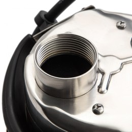 Denzel Дренажный насос DP600X, 600 Вт, подъем 7.5 м, 8500 л/ч 97220