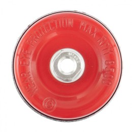 Matrix Щетка для УШМ Heavy Duty, 100 мм, М14, "чашка", крученая проволока 0.5 мм 74672