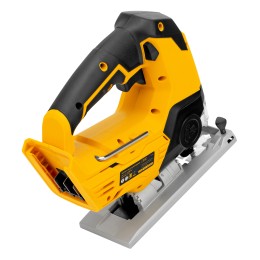 Denzel Лобзик аккумуляторный CJ-80-0, 18В Li-Ion 27202