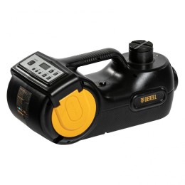 Denzel Домкрат электрогидравлический «3 в 1» (1,5 т), 12В, с гайковертом электрическим, в наборе 51190