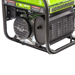 Сибртех Генератор бензиновый БС-3500, 3.2 кВт, 230В, четырехтактный, 15 л, ручной стартер 94544