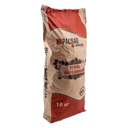 Palisad Уголь березовый, 10 кг, Россия Camping ﻿69539