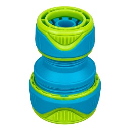 Palisad Муфта соединительная с переходом 3/4-1, пластмассовая Palisad65791