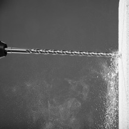 Matrix Бур по бетону, 10 х 300 мм, SDS Plus 71040