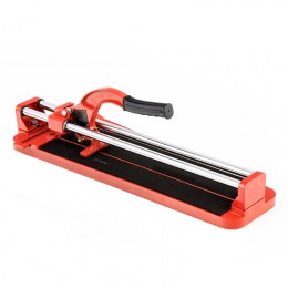 Matrix Плиткорез 500 х 16 мм, литая станина,каретка на подшипниках, усиленная рукоятка 87607