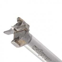 Сибртех Сверло Форстнера по дереву, 19 мм, цилиндрический хвостовик 704819