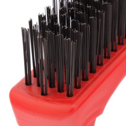 Matrix Щетка зачистная двуручная, пластиковая 74830