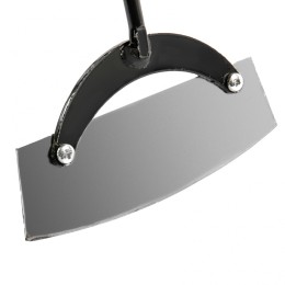 Сибртех Мотыга стальная, 170 х 60 х 710 мм, деревянный черенок, Россия, 62317