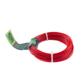 Сибртех Леска для триммера квадратная, 1.3 мм х 15 м, Россия 961515