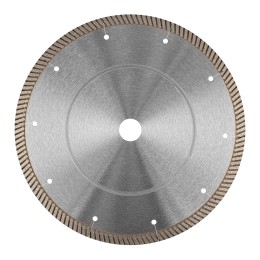 Gross Диск алмазный, 230 х 22.2 мм, турбо с лазерной перфорацией, сухая резка 73034