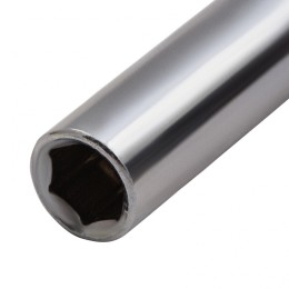 Matrix Набор бит, магнитный адаптер для бит, сталь 45Х, 7 предметов, пластиковый кейс 11392