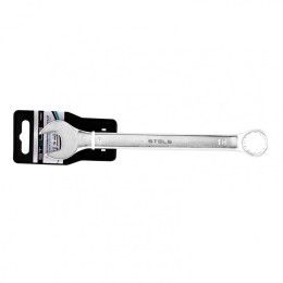 Stels Ключ комбинированный, 18 мм, CrV, матовый хром 15223