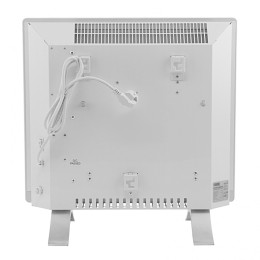 Denzel Конвектор электрический OptiPrime-1000, Wi-Fi, тачскрин, цифровой термостат, 1000 Вт// 98121