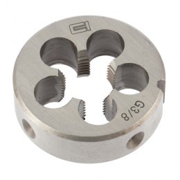 Сибртех Плашка G3/8 77138