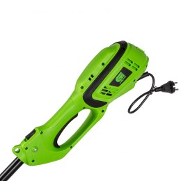 Сибртех Триммер электрический ЭКИ-1100, 1100 Вт, 350 мм, катушка, разборная штанга 96631