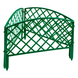 Palisad Забор декоративный Сетка, 24 х 320 см, зеленый, Россия, 65006