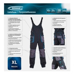 Gross Полукомбинезон XL 90354