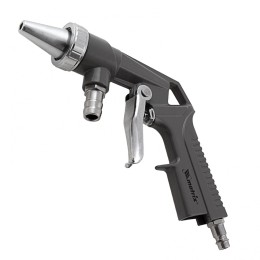 Matrix Пистолет пескоструйный со шлангом, пневматический 57328