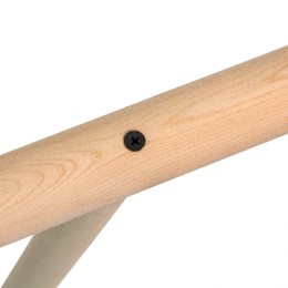 Сибртех Швабра деревянная для мытья полов L-1.2 м Россия93893