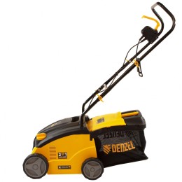 Denzel Скарификатор-аэратор электрический SAE-1500, 1500 Вт, -11/+5 мм, 32 cм 57701