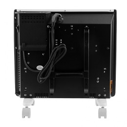 Denzel Конвектор гибридный электрический HybridX-1000, ИК нагреватель, цифровой термостат// 98118