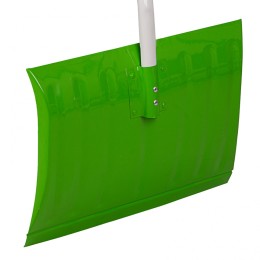 Сибртех Лопата для уборки снега стальная, 470 х 350 х 1320 мм, стальной черенок, Россия, 61621