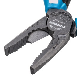 Gross Плоскогубцы комбинированные 165 мм, трехкомпонентные рукоятки 16972