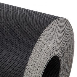 Palisad Бордюрная лента, 20 х 900 см, полипропиленовая, черная, Россия, 64479