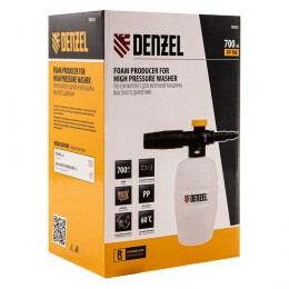 Denzel Пенокомплект FP-700, для моечных машин высокого давления, универсальный 58302