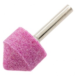 Matrix Шарошка абразивная, конус, 25 x 25 x 6 мм, F46, 3 шт 76004